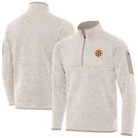 NHL Fortune Quarter-Zip Pullover Jacket