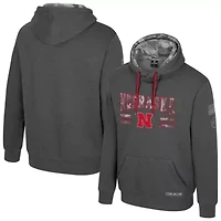 NCAA Nebraska Huskers Operation Hat Trick Squad Hoodie
