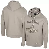 Alabama Crimson Tide NCAA Operation Hat Trick Battalion Hoodie