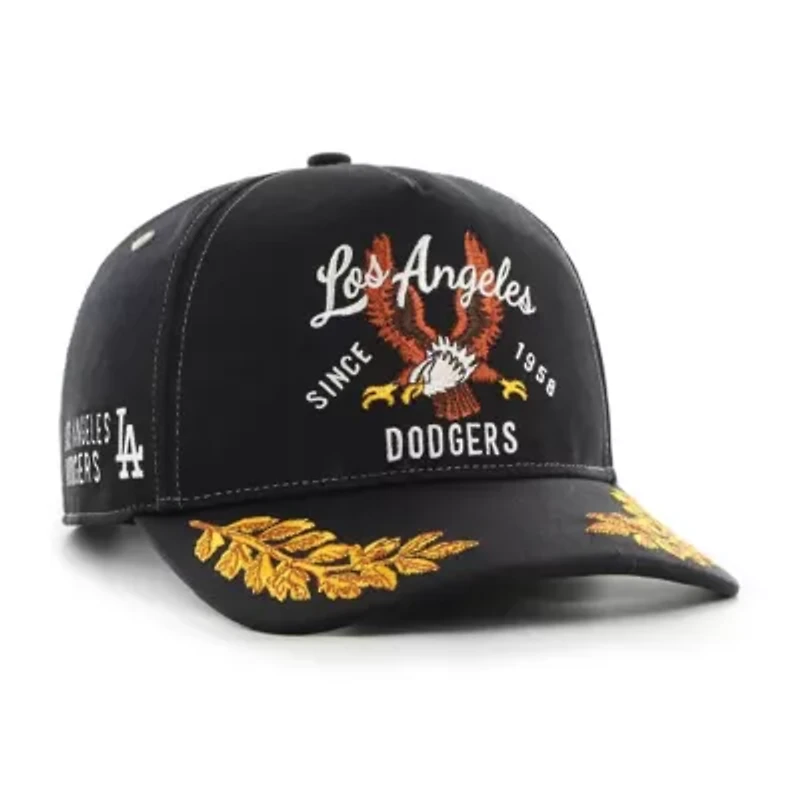 MLB Los Angeles Dodgers Keepsake Collection Adjustable Hitch Hat