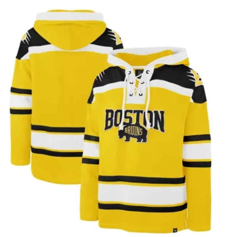 NHL 2026 Stadium Series Superior Lacer Hoodie