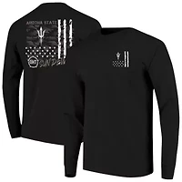 NCAA Arizona State Sun Devils OHT Overlay Long Sleeve T-Shirt