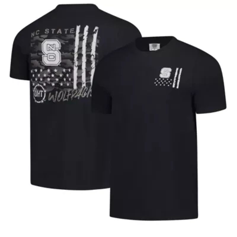 NCAA NC State Wolfpack OHT Overlay T-Shirt