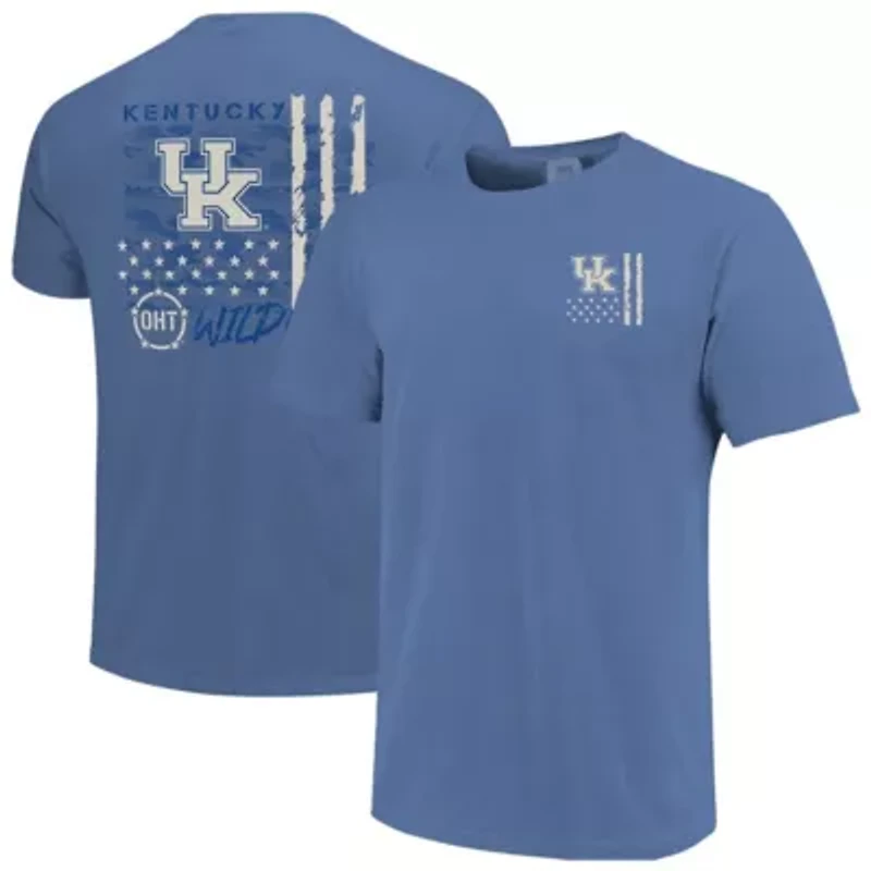 NCAA Kentucky Wildcats OHT Overlay T-Shirt