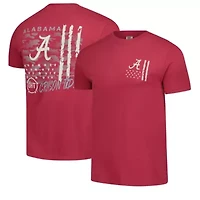 Alabama Crimson Tide NCAA OHT Overlay T-Shirt