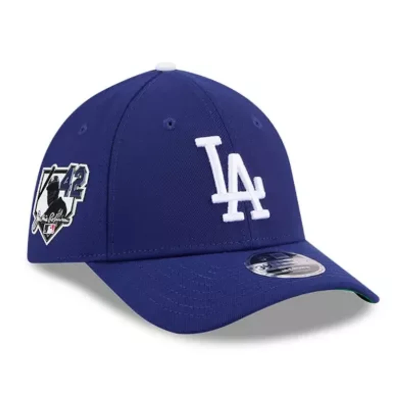 MLB Los Angeles Dodgers 2026 Jackie Robinson Day 39THIRTY M-Crown Flex Hat