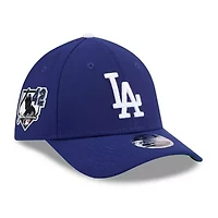 MLB Los Angeles Dodgers 2026 Jackie Robinson Day 39THIRTY M-Crown Flex Hat