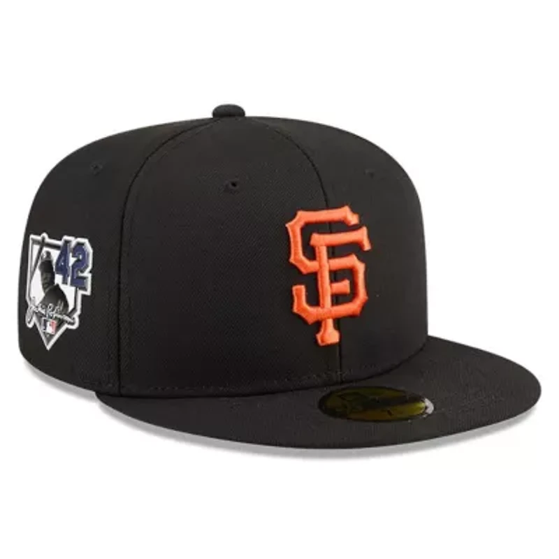 MLB San Francisco Giants 2026 Jackie Robinson Day 59FIFTY Fitted Hat