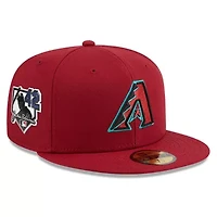 MLB Arizona Diamondbacks 2026 Jackie Robinson Day 59FIFTY Fitted Hat