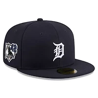 MLB Detroit Tigers 2026 Jackie Robinson Day 59FIFTY Fitted Hat