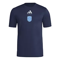 MLS San Diego FC 2026 Jersey Hook Pregame T-Shirt