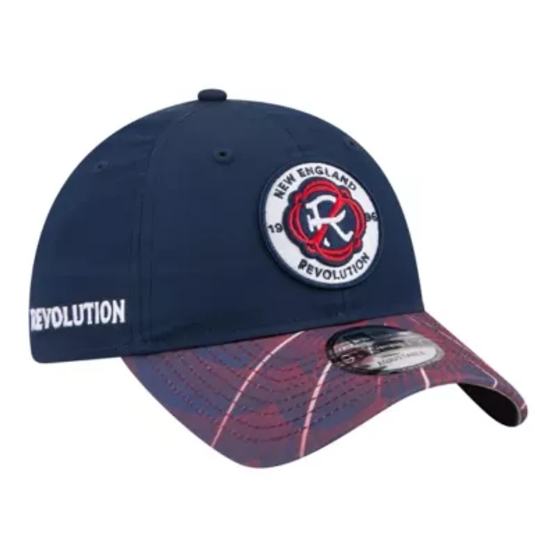 MLS New England Revolution 2026 Jersey Hook 9TWENTY Adjustable Hat