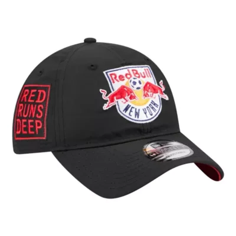 MLS New York Bulls 2026 Jersey Hook 9TWENTY Adjustable Hat