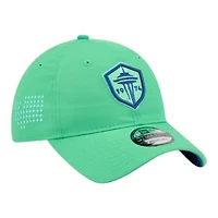 MLS Seattle Sounders FC 2026 Jersey Hook 9TWENTY Adjustable Hat