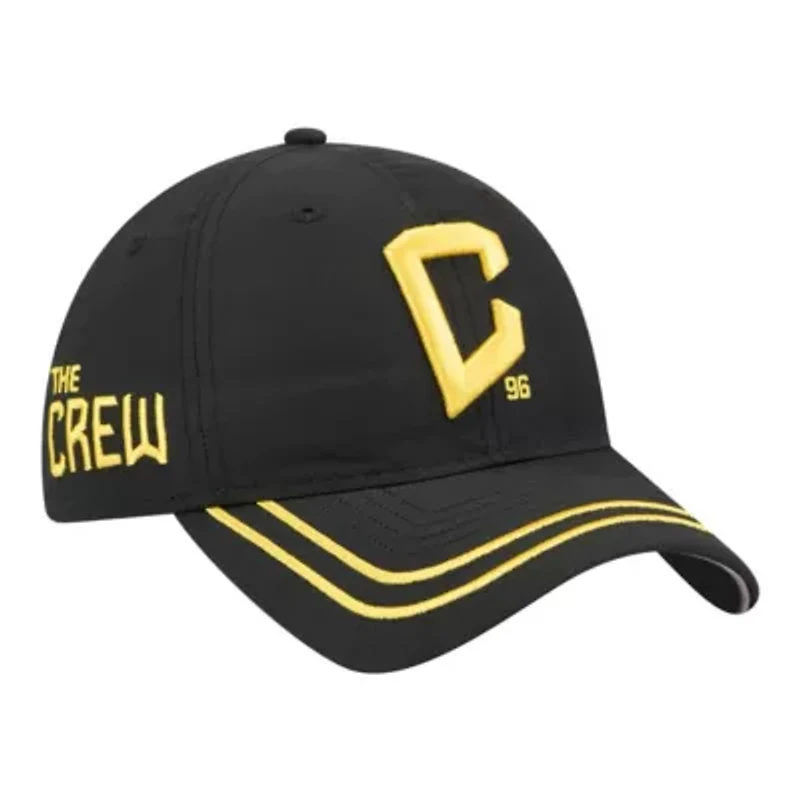MLS Columbus Crew 2026 Jersey Hook 9TWENTY Adjustable Hat