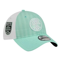 MLS Austin FC 2026 Jersey Hook 9TWENTY Adjustable Hat