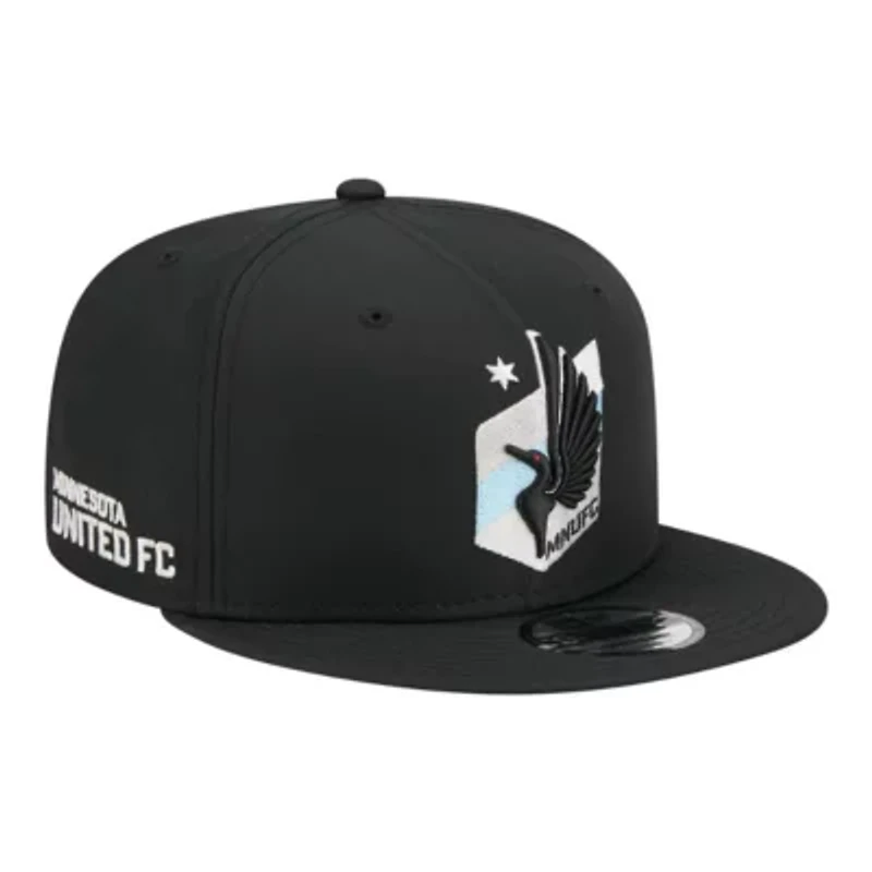 MLS Minnesota United FC 2026 Jersey Hook 9FIFTY Snapback Hat