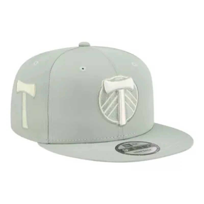 MLS Portland Timbers 2026 Jersey Hook 9FIFTY Snapback Hat