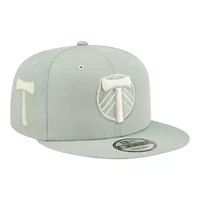 MLS Portland Timbers 2026 Jersey Hook 9FIFTY Snapback Hat