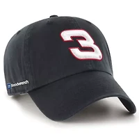NASCAR #3 Richard Childress Racing Clean Up Adjustable Hat
