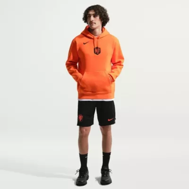 Soccer National Teams Nike Netherlands Team Club Hoodie