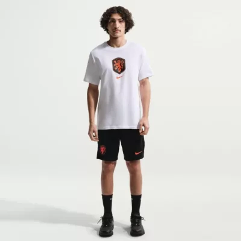 Soccer National Teams Nike Netherlands Team Crest T-Shirt