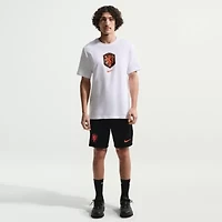 Soccer National Teams Nike Netherlands Team Crest T-Shirt