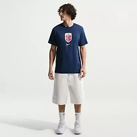 Soccer National Teams Nike Norway Team Crest T-Shirt