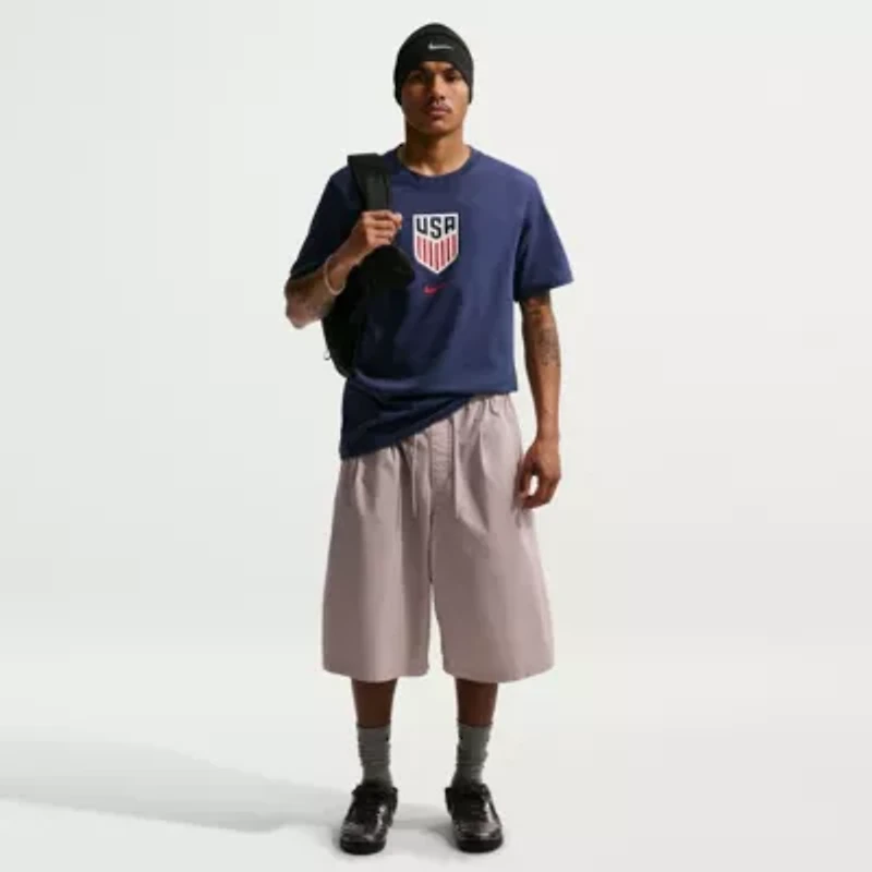 Soccer National Teams Nike USMNT Crest T-Shirt