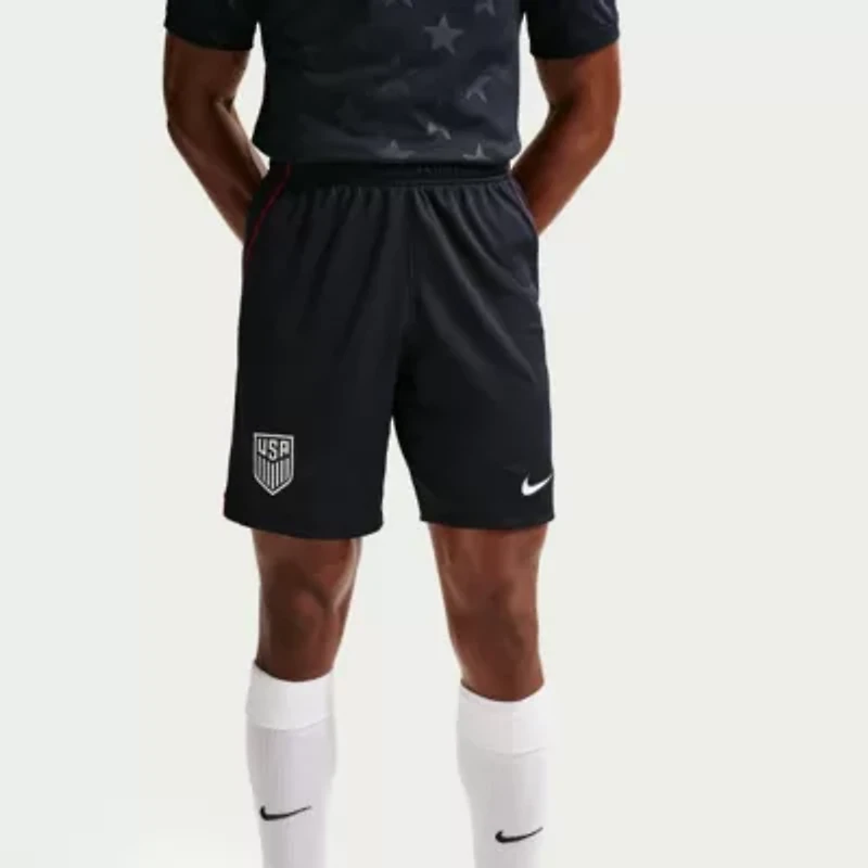 Olympics Nike USMNT 2026 Away Stadium Replica Shorts