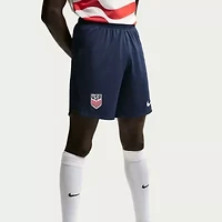 Olympics Nike USMNT 2026 Home Stadium Replica Shorts