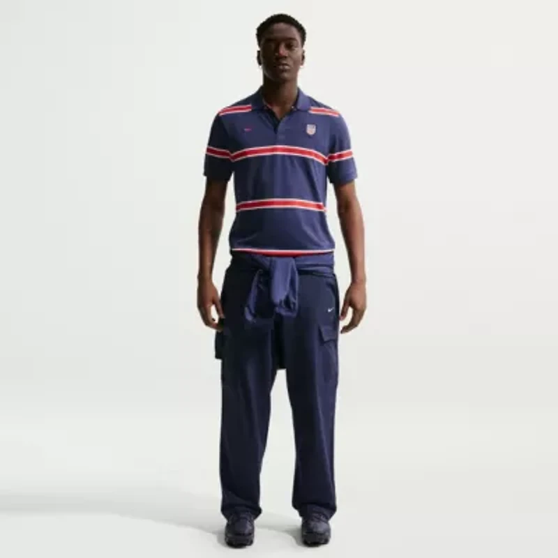 Soccer National Teams Nike USMNT Dri-FIT Polo