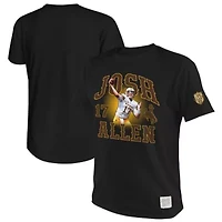 NCAA Josh Allen Wyoming Cowboys Name & Number T-Shirt