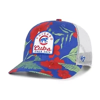 MLB Chicago Cubs Beachside Adjustable Trucker Hat