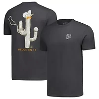Golf Unisex WM Phoenix Open Stuck on 16 T-Shirt
