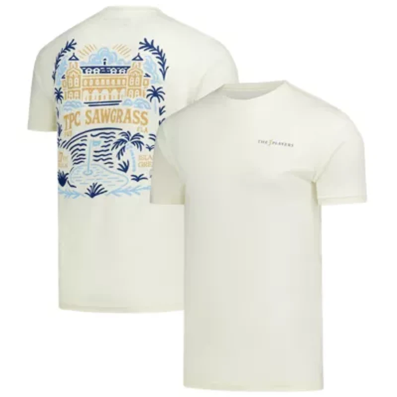 Golf Unisex THE PLAYERS Clubhouse T-Shirt