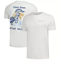 Golf Unisex THE PLAYERS 17th Hole Retrieval Service T-Shirt