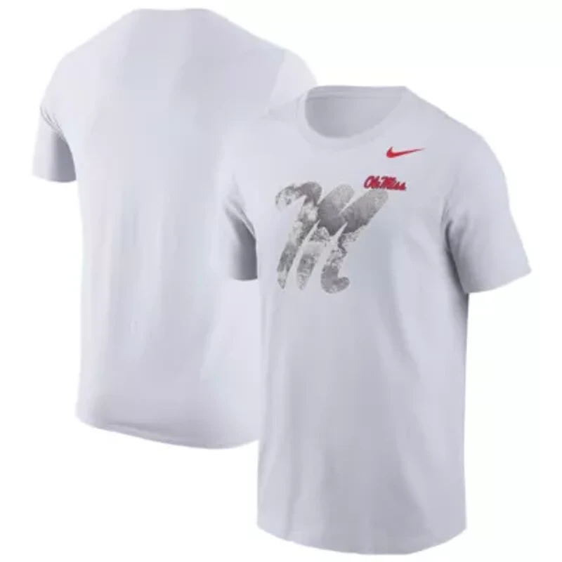 NCAA Nike Ole Miss Rebels x Realtree T-Shirt