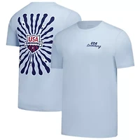 Olympics Unisex Light USA Swimming Swim Meet 2.0 T-Shirt