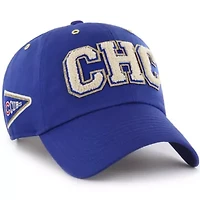 MLB x Lane Chicago Cubs Acro Charm Clean Up Adjustable Hat