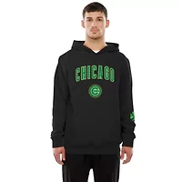 MLB Chicago Cubs 2026 St. Patrick's Day Fleece Hoodie