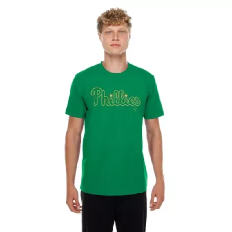 MLB Philadelphia Phillies 2026 St. Patrick's Day T-Shirt