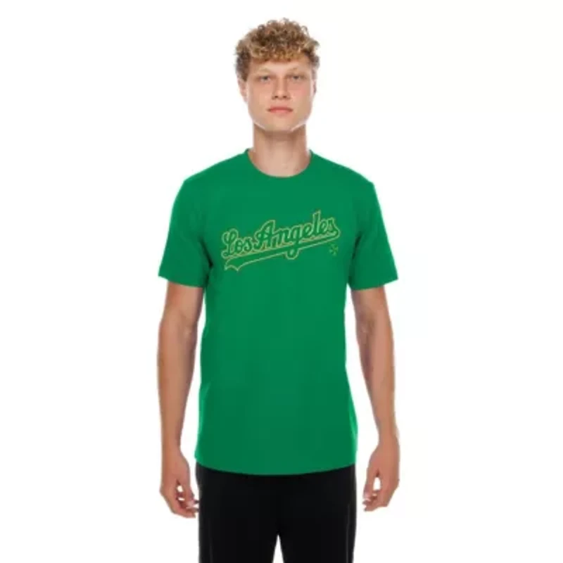 MLB Los Angeles Dodgers 2026 St. Patrick's Day T-Shirt