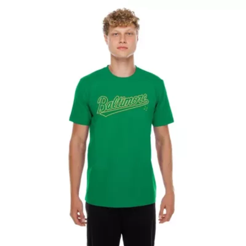MLB Baltimore Orioles 2026 St. Patrick's Day T-Shirt