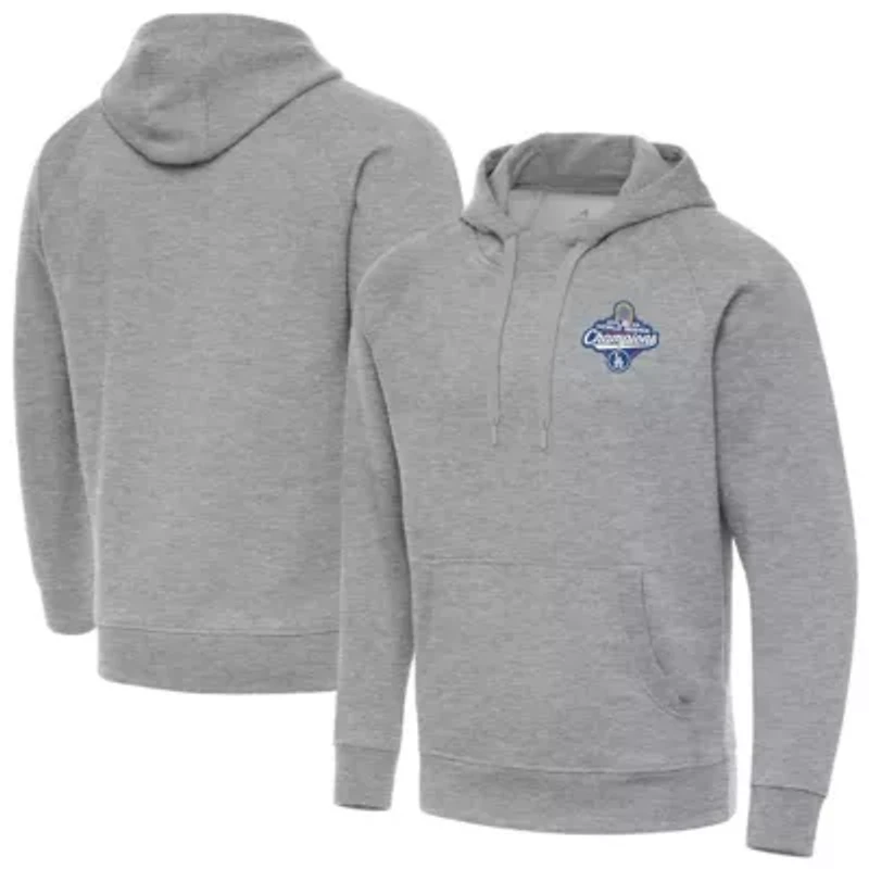 MLB Los Angeles Dodgers Back-to-Back World Series s Victory Hoodie