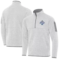 MLB Los Angeles Dodgers Back-to-Back World Series s Fortune Quarter-Zip Pullover