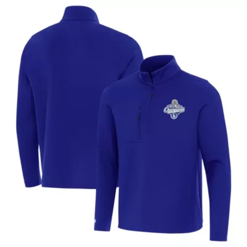 MLB Los Angeles Dodgers 2025 World Series s Insider Quarter-Zip Pullover