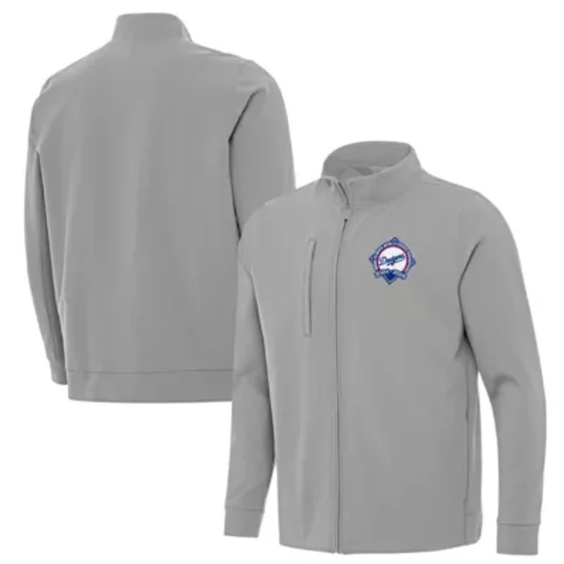MLB Los Angeles Dodgers Back-to-Back World Series s Regard Full-Zip Jacket