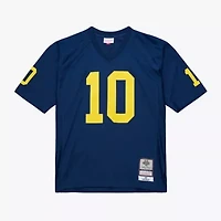 NCAA Tom Brady Michigan Wolverines 1999 Vault Jersey