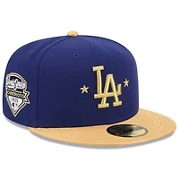 MLB Los Angeles Dodgers 2026 Collection 59FIFTY Fitted Hat